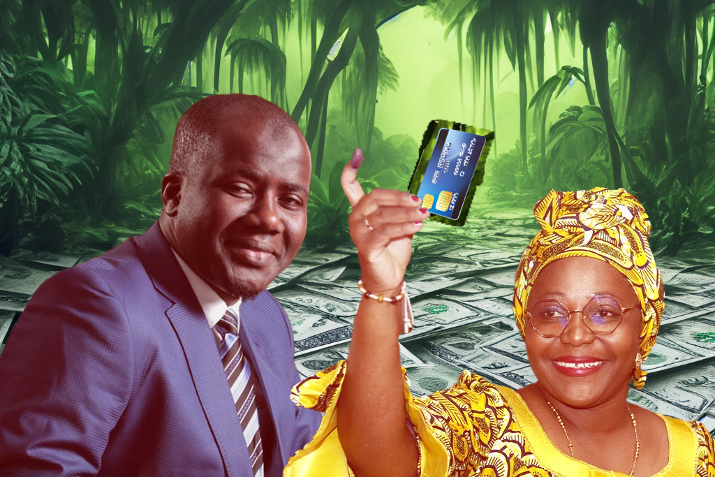 Lydia ❤️ Chérif: the couple, the Covid&rsquo;s millions, and the Israeli spyware.