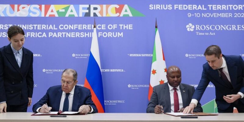 Russia-Africa partnership under scrutiny: Draft joint statement of on-going forum sparks concerns over neocolonialism, deceit , by Khwima Nkhonjera