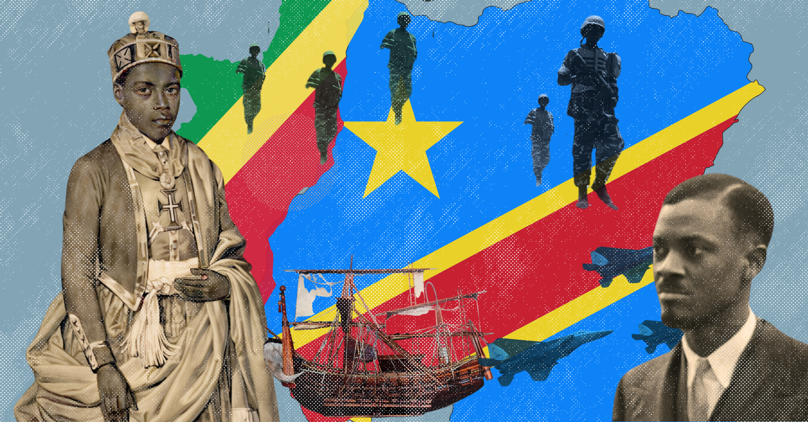 FROM KONGO KINGS TO CROSS-CONGO CONFLICTS