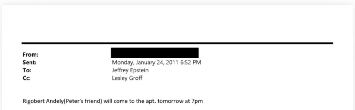EPSTEIN FILES : The Banker, the Fixer, and the Shadowy Web of Congo’s Oil Entanglements